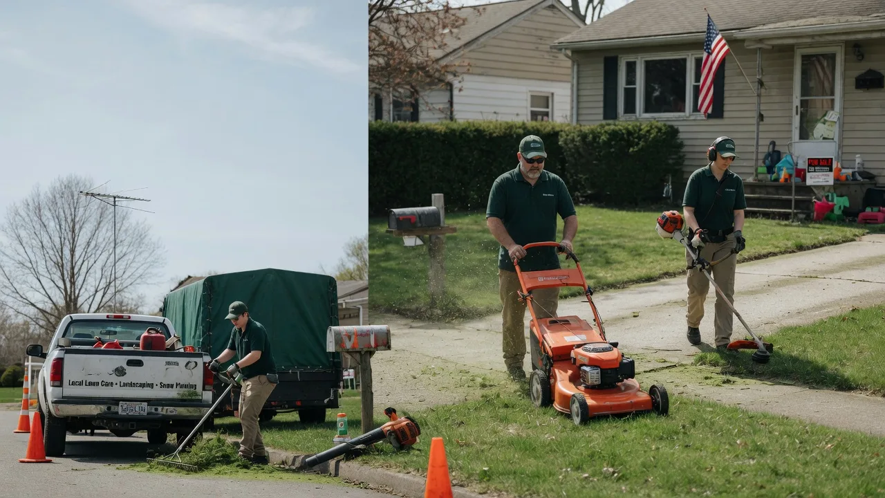 Lawn Care Services By Expert Landscaper in Fort Covington, NY near me